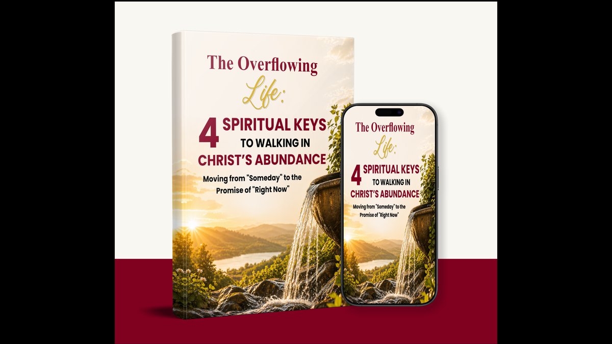 Pastor Jonah Years Launches New E-book on Spiritual Abundance