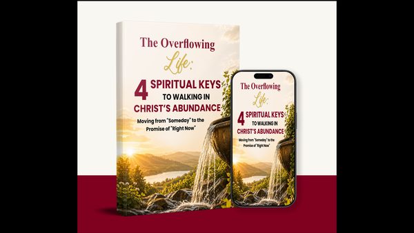 Pastor Jonah Years Launches New E-book on Spiritual Abundance