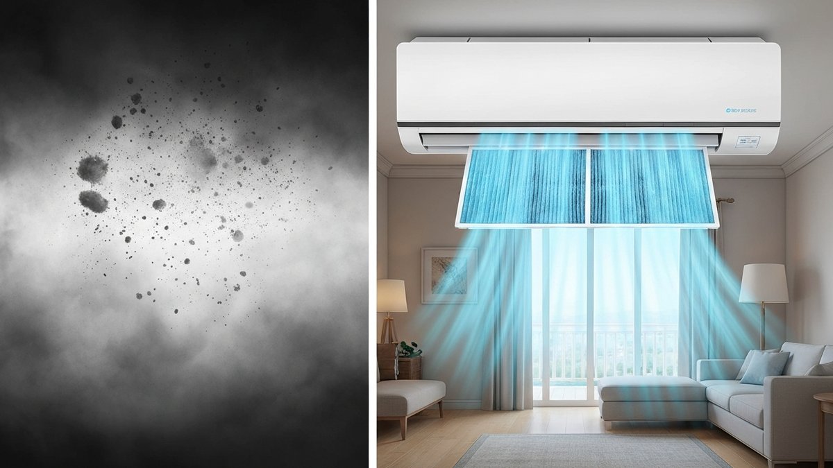Pell City Air Conditioning During Particle Pollution Alert: HVAC Services Expand