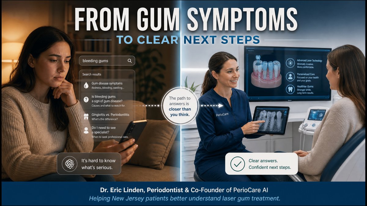 PerioCare AI Co-Founder Expands Laser Gum Care Education in NJ