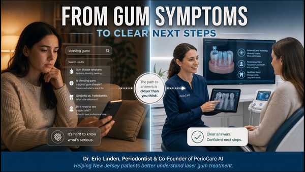 PerioCare AI Co-Founder Expands Laser Gum Care Education in NJ