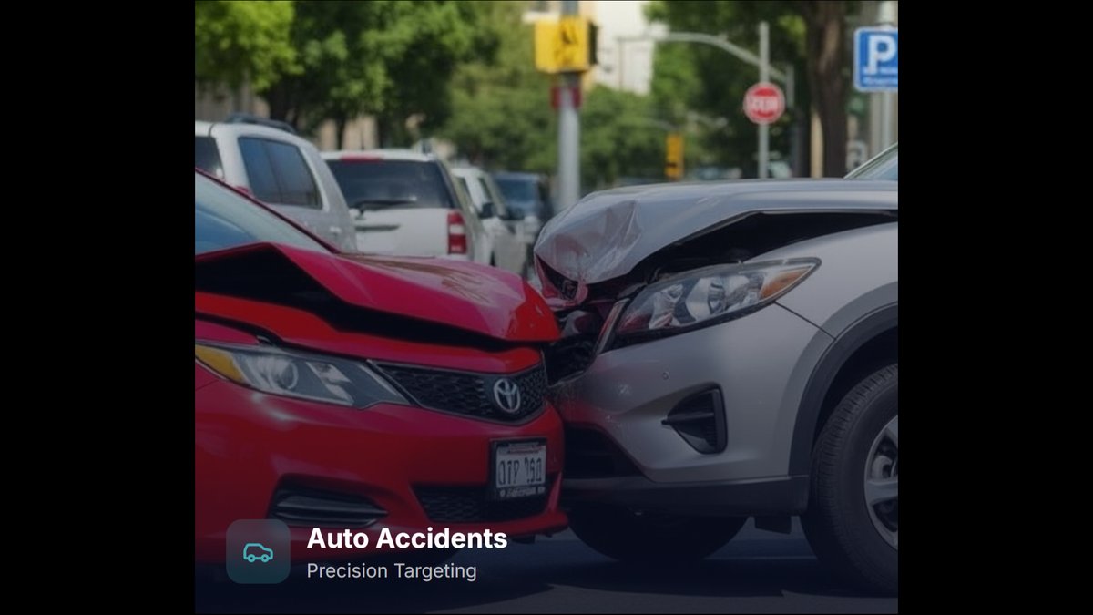 Personal Injury Lead Generation: Law Firm Client Acquisition AI Tool Launched