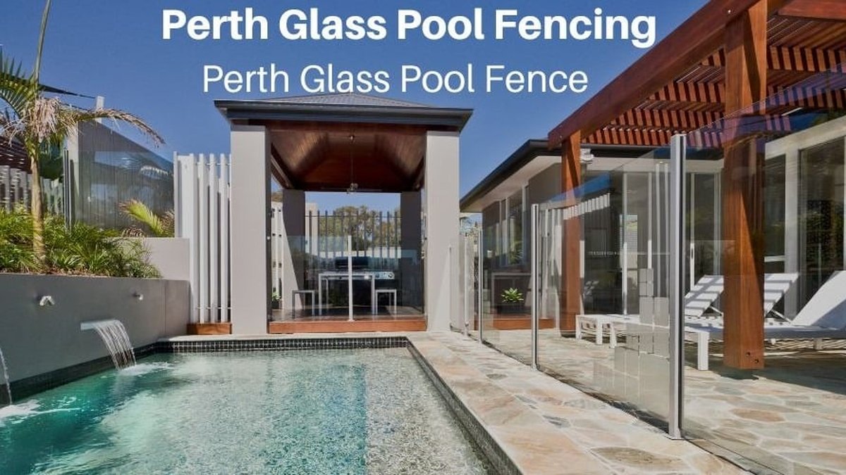 Perth Frameless Glass Pool Fencing Cost, Compliance & Design: Guide Released