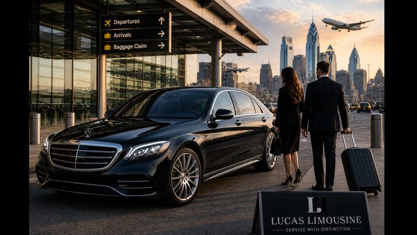 Philadelphia Airport Limo & 24/7 Chauffeur Service: Transportation Expanded