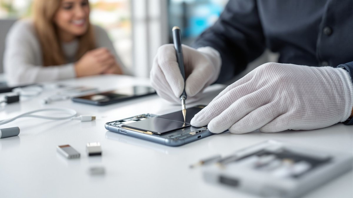 Phone Battery Dying Fast? New Replacement Service Keeps Devices Powered All Day
