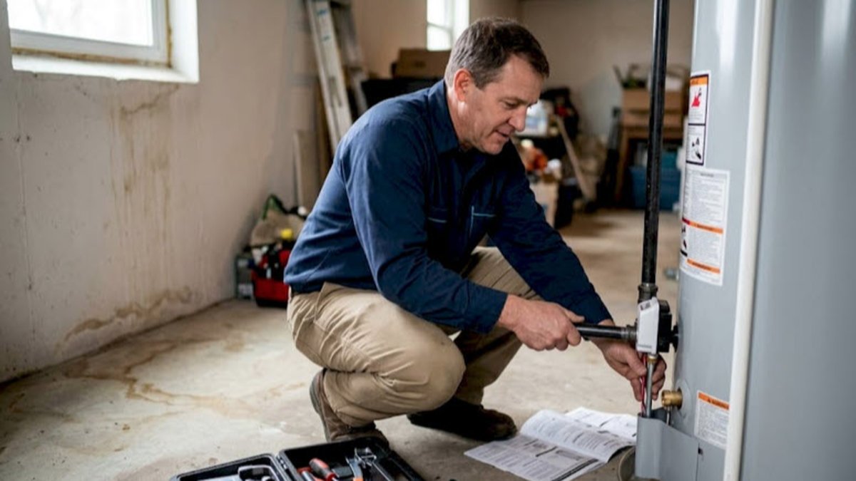 Plymouth, MA Tankless Water Heater Repair & Replacement: Plumbing Service Launch