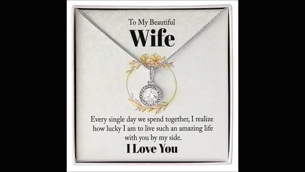 Romantic Jewellery Gifts for Wife: Meaningful Necklace Ideas Guide Released
