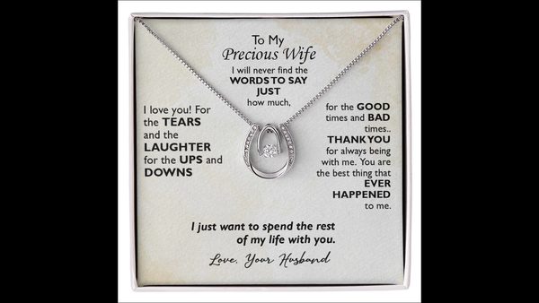 Romantic Necklace Ideas for Wife: Emotional Gift Guide Announced