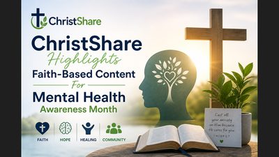 Scripture-Centered Reading for Anxiety Reduction: Mental Health Awareness