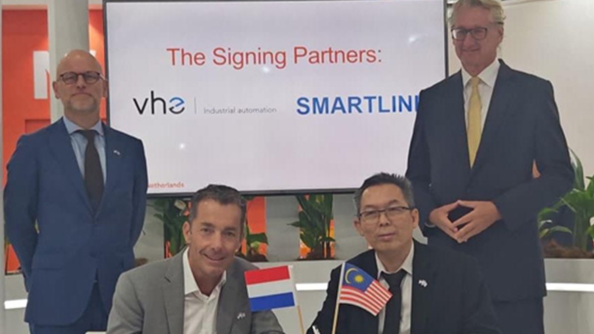 Smartlink Sponsors VHE Asia JV to Boost Regional & European Growth