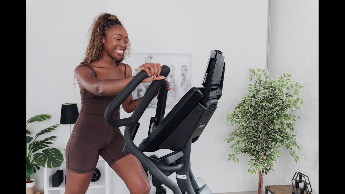 SOLE Fitness Announces E95 Elliptical Amid Shifts In Quick Home Workout Patterns