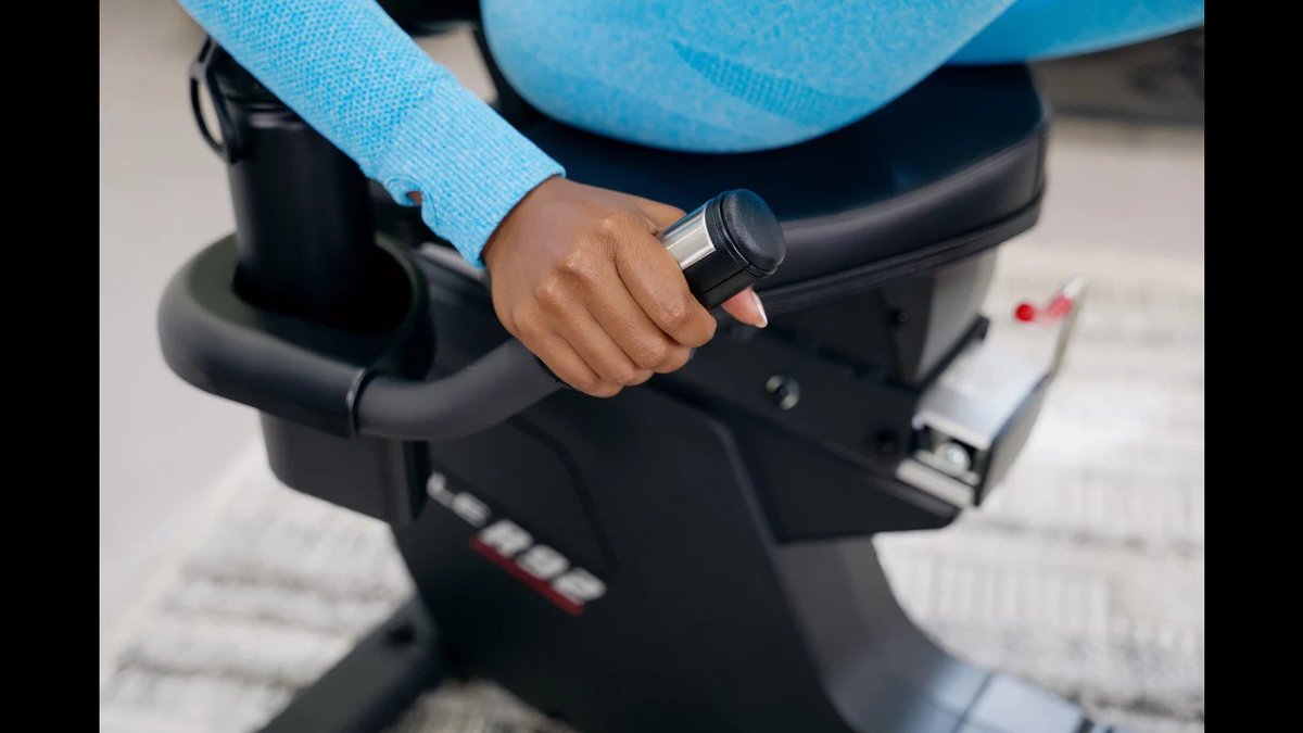 SOLE Fitness Develops R92 Recumbent Bike In Line With Senior Exercise Trends