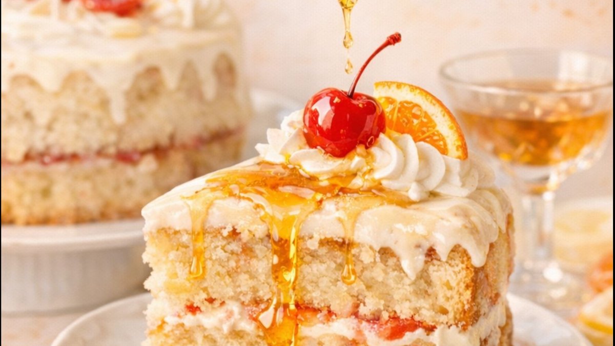 Southern-Inspired Boozy Cakes: Reimagined Dessert Classics Cookbook Announced