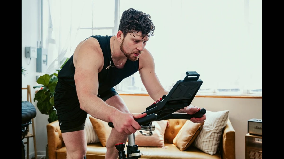Stationary Bike Exercises For Muscle Gain: Home Gym Training Resource Released