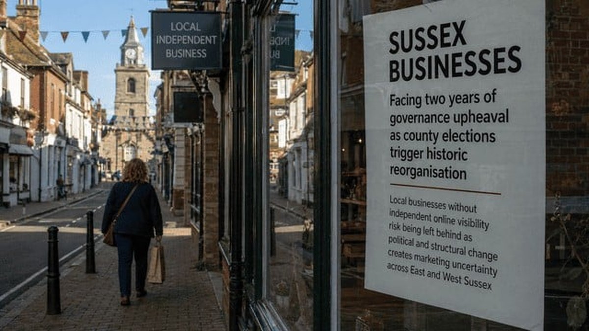 Sussex County Elections: 2-Year Governance Upheaval for Businesses Announced