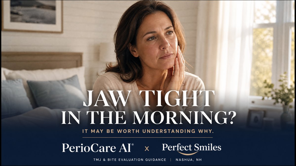 The Jaw and Smile Connection Nashua Patients Are Starting to Ask About