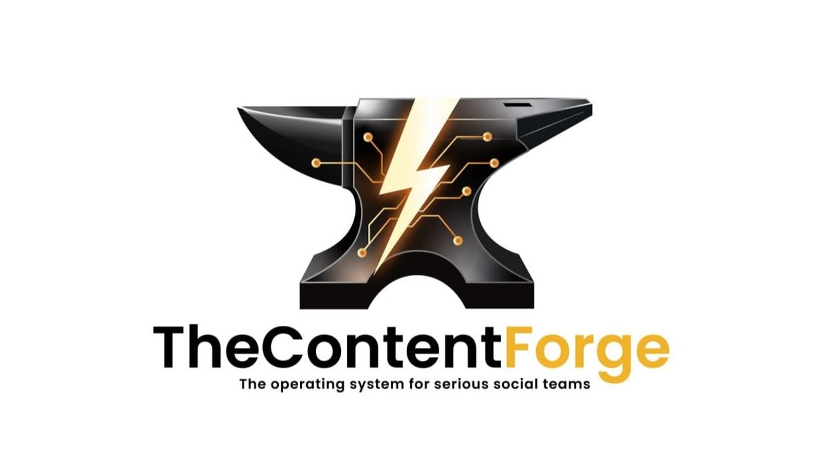 TheContentForge Launches as the Operating System for Serious Social Teams