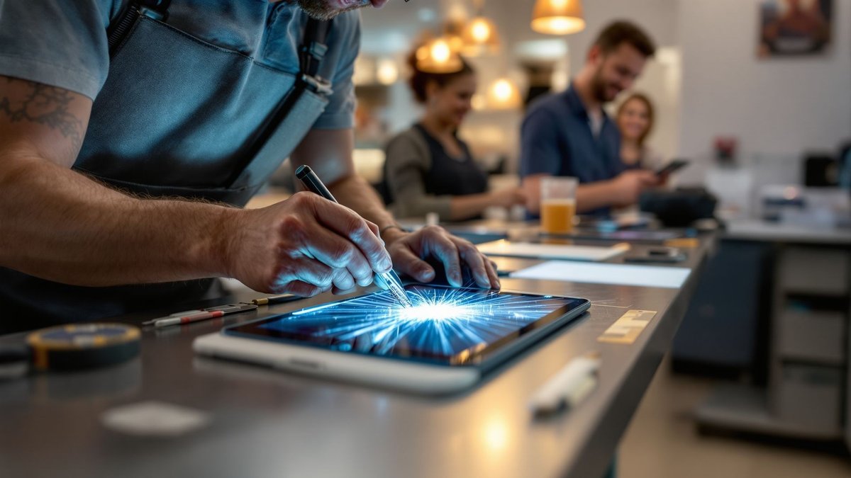 Trusted iPad Repair in Kissimmee Restores Cracked Screens and Charging Issues