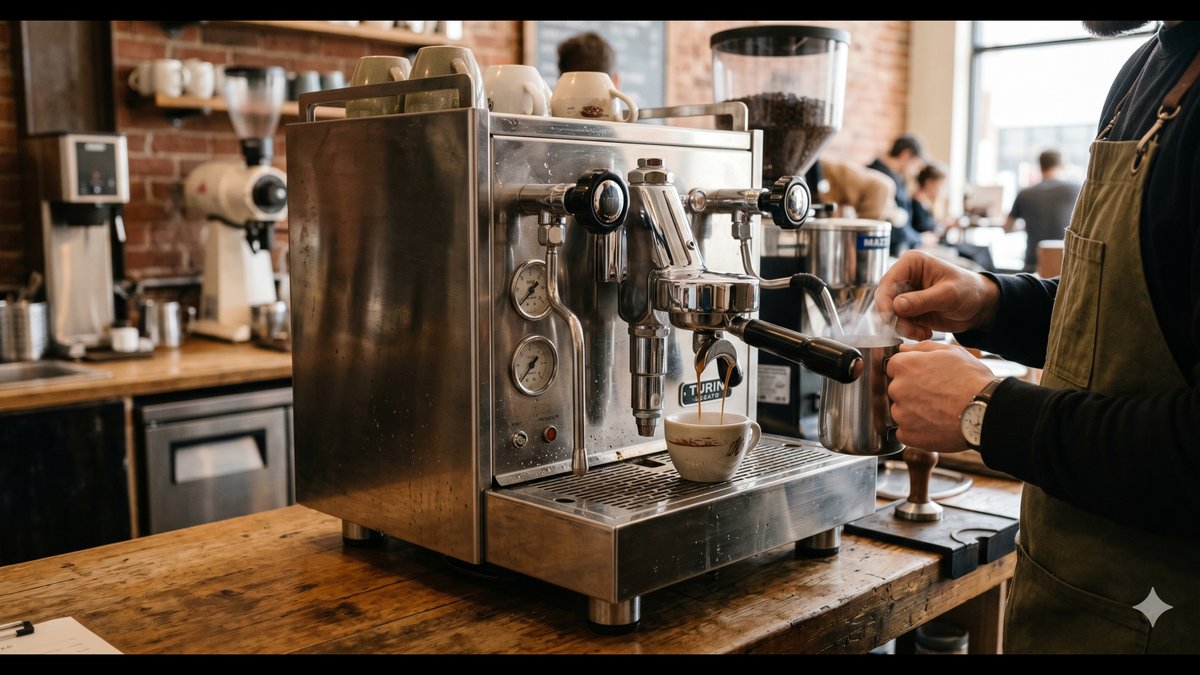 Turin Legato V2 Review: Value Espresso Grinder Analysis Published