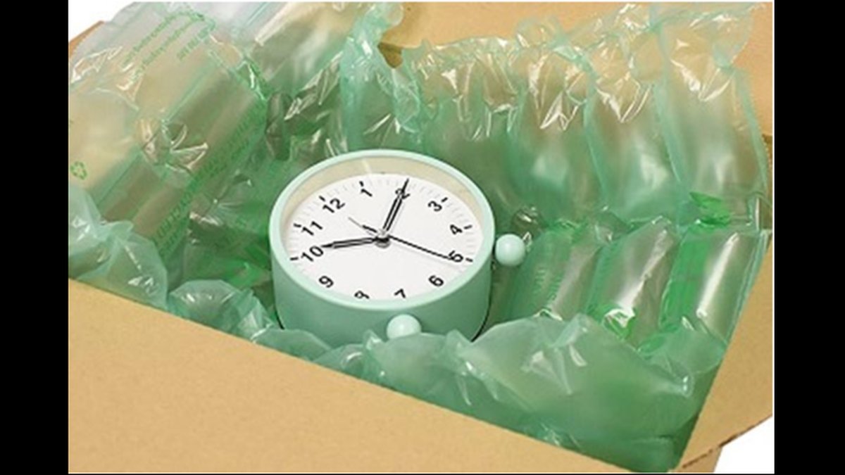 UK Air Pillows & Bubble Wrap Packaging For Shipping: Comparison Guide Released