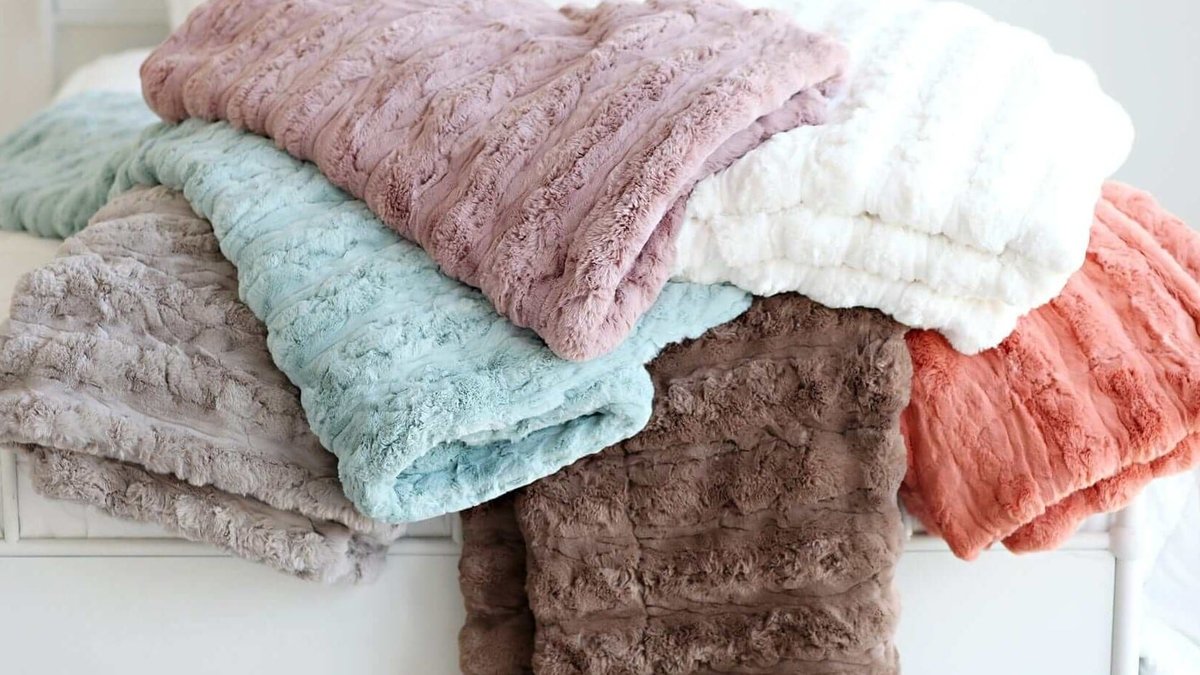 What Are Minky Blankets Made Of? Everything You Need to Know About the Fabric