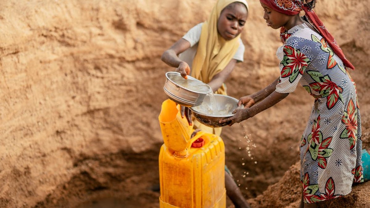 What Causes Water Scarcity in Africa? Land Degradation Fully Explained