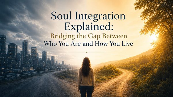 What Is Soul Integration? How To Align Who You Are With How You Live Today