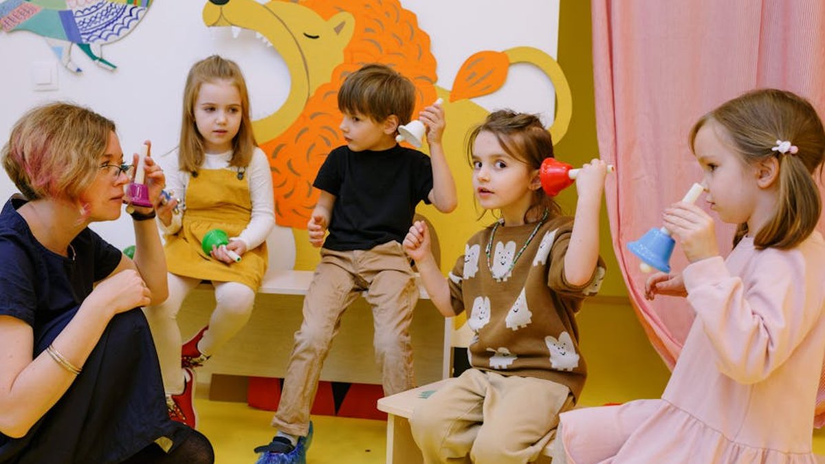 What Multi-Age Childcare Is & How It Boosts Children's Social & Language Skills