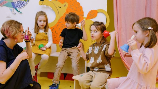 What Multi-Age Childcare Is & How It Boosts Children's Social & Language Skills