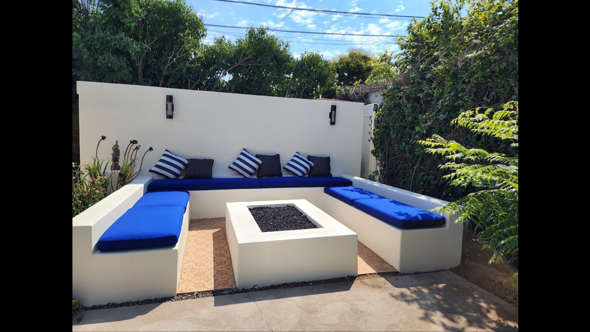 When To Reupholster Patio Chair Cushions: Experts Discuss Fabric Tips & Options