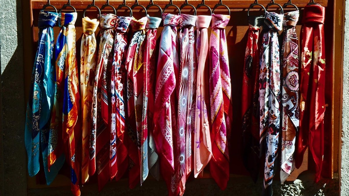 Where Does The Best Silk Come From? Top Producing Countries & Why It Matters