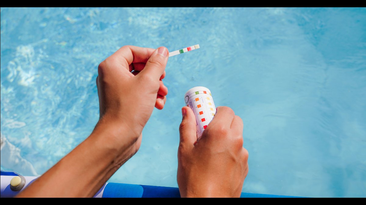 Why Cyanuric Acid in Pool? Houston Pool Service Expert Explains