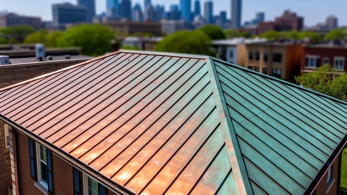 Why Historic Metal Roof Restorations Demand Elite Experience