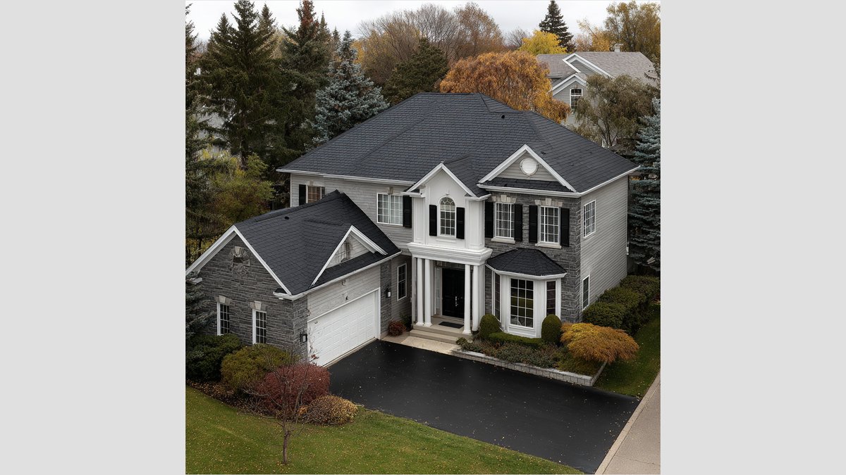 Why Luxury Homes Require Specialized Architectural Roofing Contractors