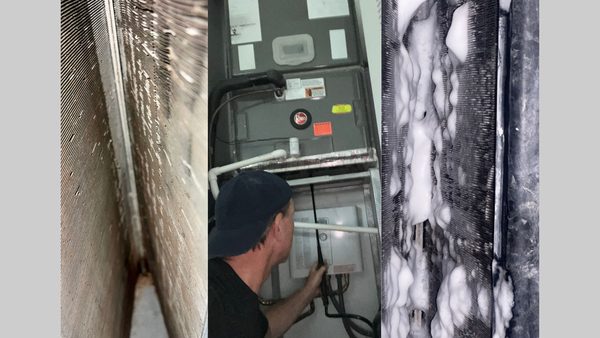 19% Savings from Probiotic HVAC Coil Cleaning at Miami Restaurant