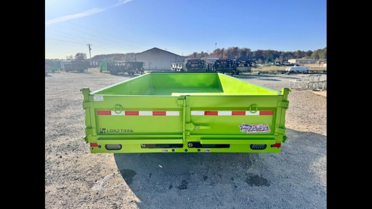 7 x 14 Dump Trailer GVWR Ratings, Dimensions & Limits: Buyer's Guide Released