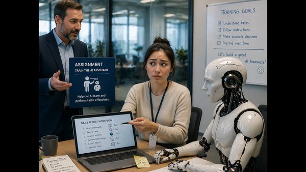 AI-Era Retirement Strategy Through Independent Consulting: Service Announced