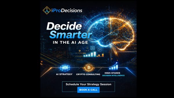 AI Integration Roadmap & Agentic Systems Advisory: C-Level Consulting Announced