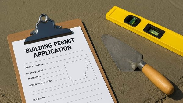 Arkansas Concrete Permit Requirements Guide Released for NW Arkansas