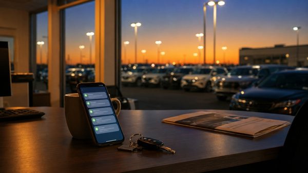 Automotive Answering Service For Car Dealerships: AI Lead Response Tool Launched