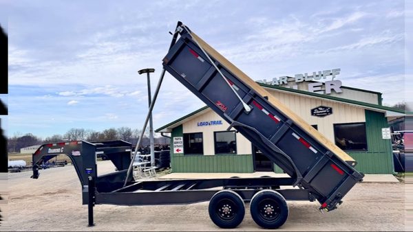 Best Dump Trailers for Construction: Top 3 Compared In Terms of Size & Cost