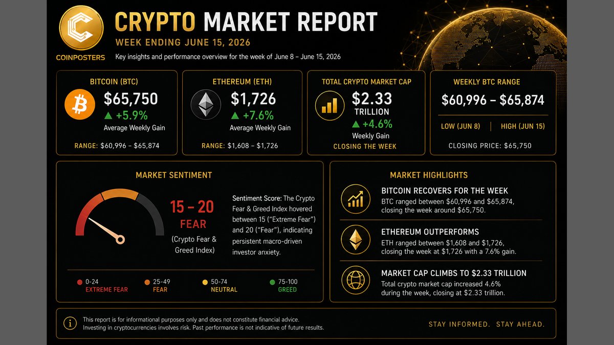Bitcoin Miner Capitulation Signals: Weekly Crypto Market Report