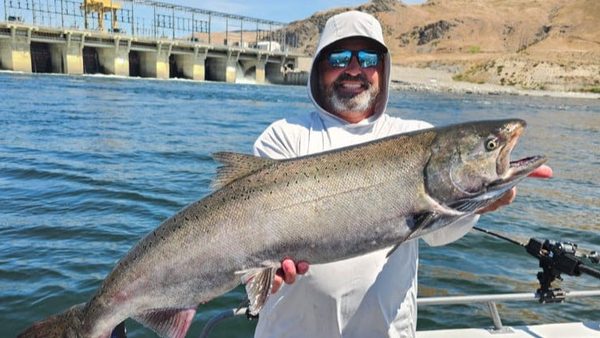 Buoy 10 Salmon Guided Fishing Trips For 2026 Chinook & Coho Season Announced