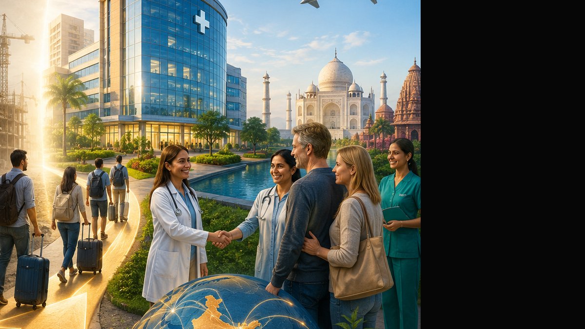 Can India's Medical Tourism Hubs Attract North American Patients?
