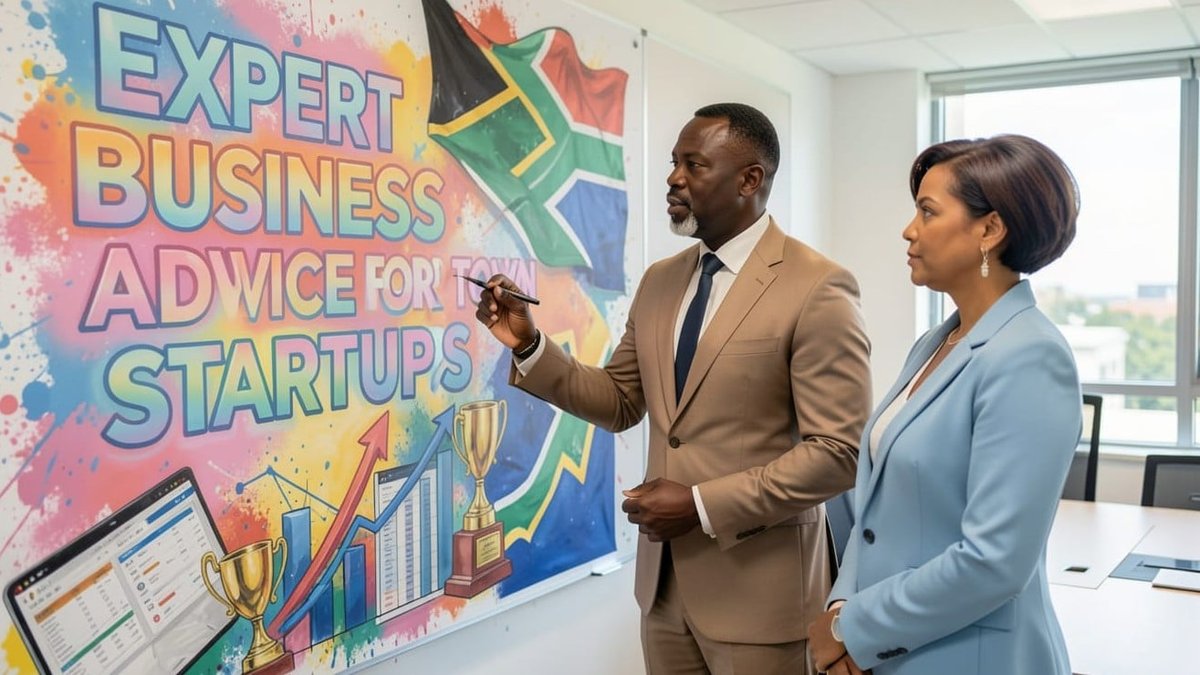 Cape Town Business Planning Tools & Marketing Resources: Platform Launched