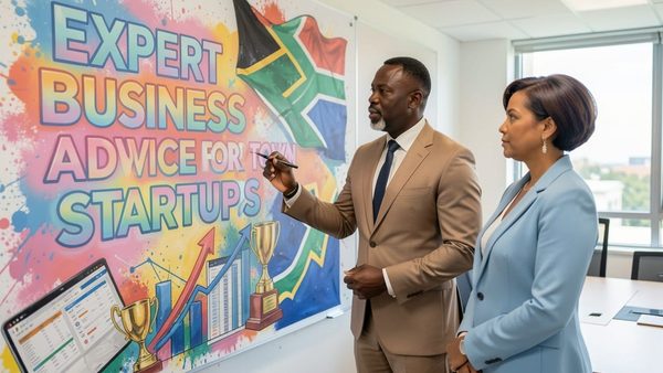 Cape Town Business Planning Tools & Marketing Resources: Platform Launched