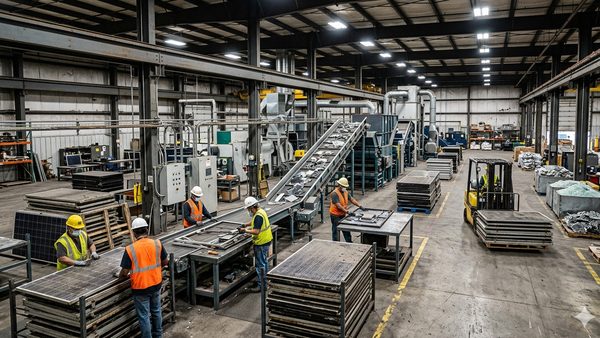 Certified Solar Recyclers Lose Pre-RFP Contracts: Visibility Strategy Announced