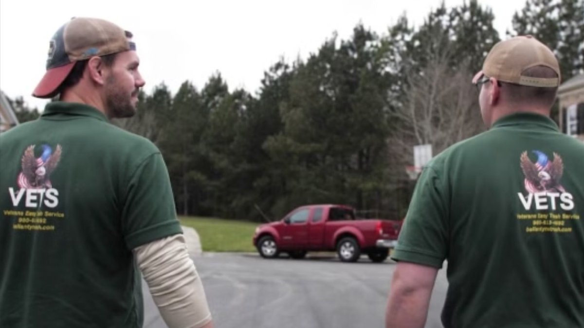 Charlotte's VETS Junk Removal Zack Willey Named to Waste360 2026 "40 Under 40"