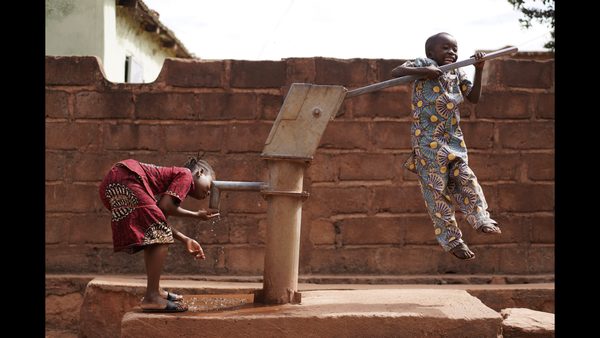 Clean Water Stops Disease Spread In West Africa & Prevents Child Deaths Daily
