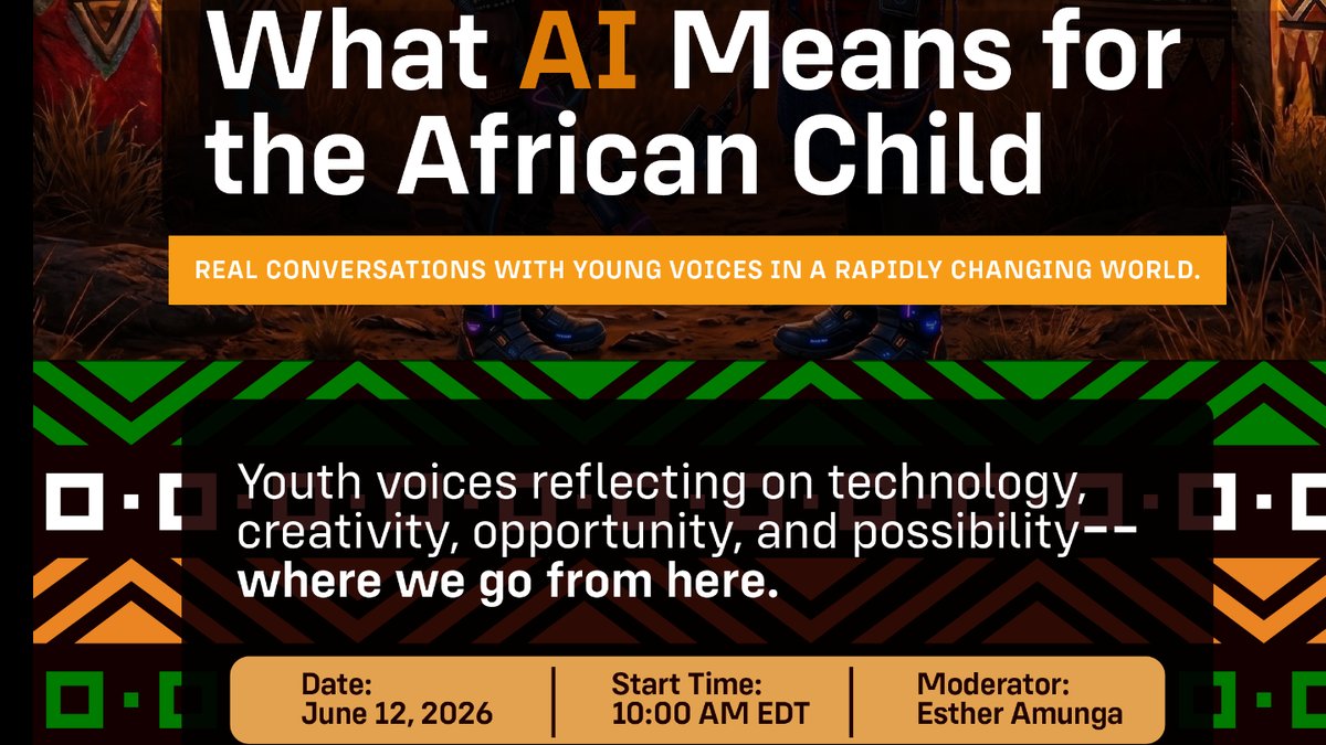 Coding the Future What AI means for the African Child
